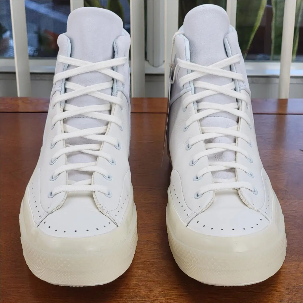 Converse shoes - Converse Chuck 70 Marquis Hi - A05620C - Vintage White / Moonbathe / Ivory (UPC: 194434556322) 1
