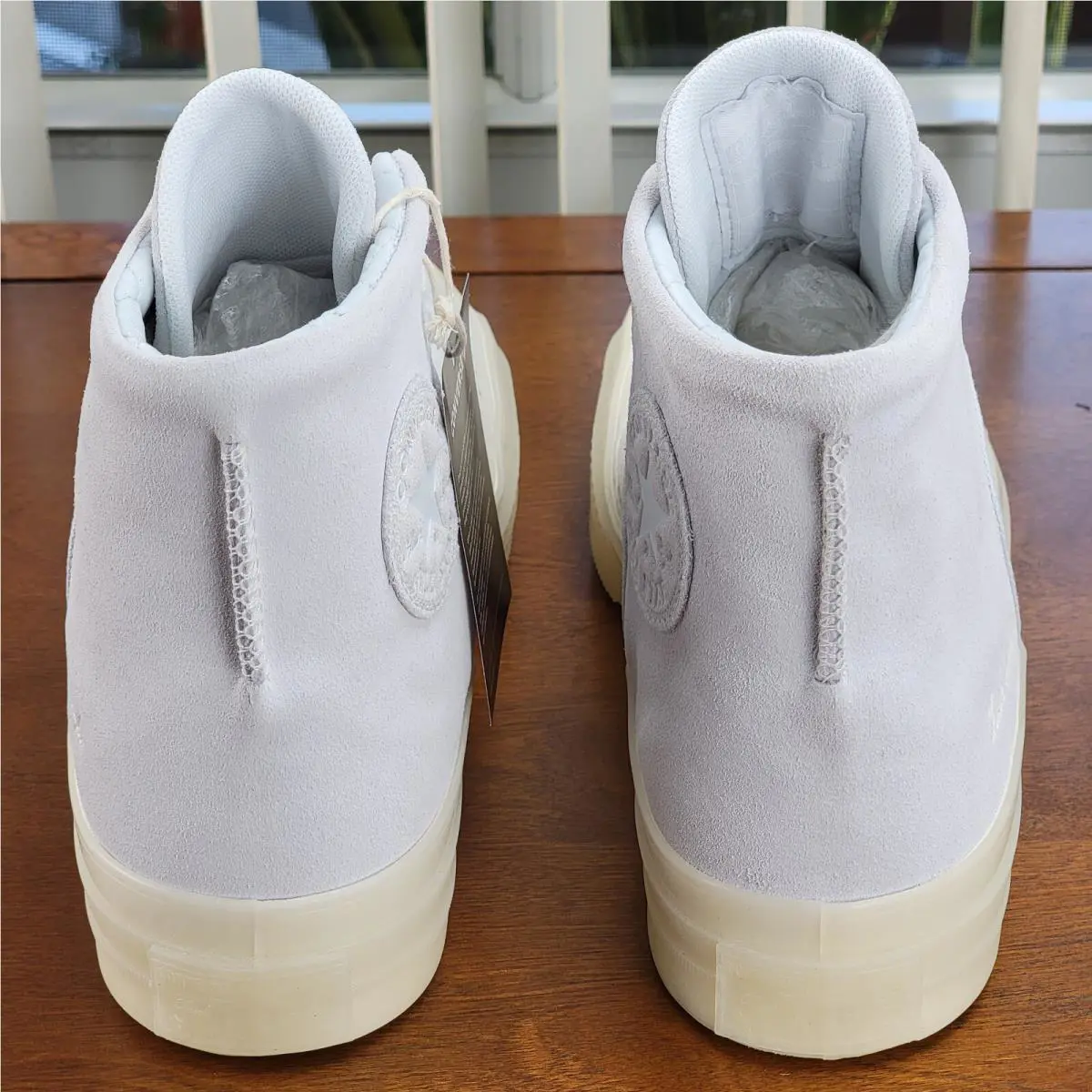 Converse shoes - Converse Chuck 70 Marquis Hi - A05620C - Vintage White / Moonbathe / Ivory (UPC: 194434556322) 2