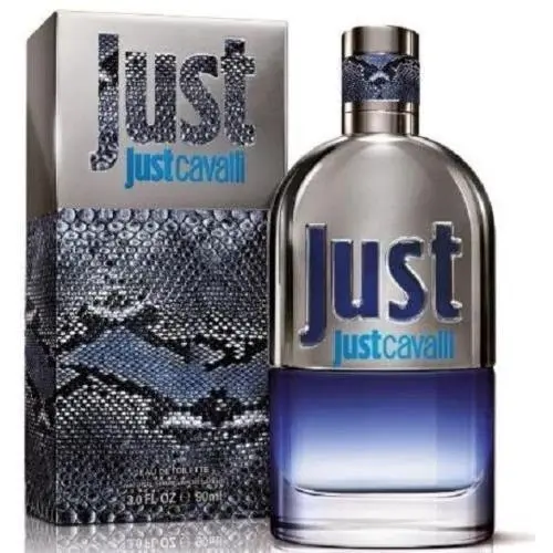 Batch 8200 - Just Cavalli 3 / 3.0 oz / 90ml Edt Spray For Men by Roberto