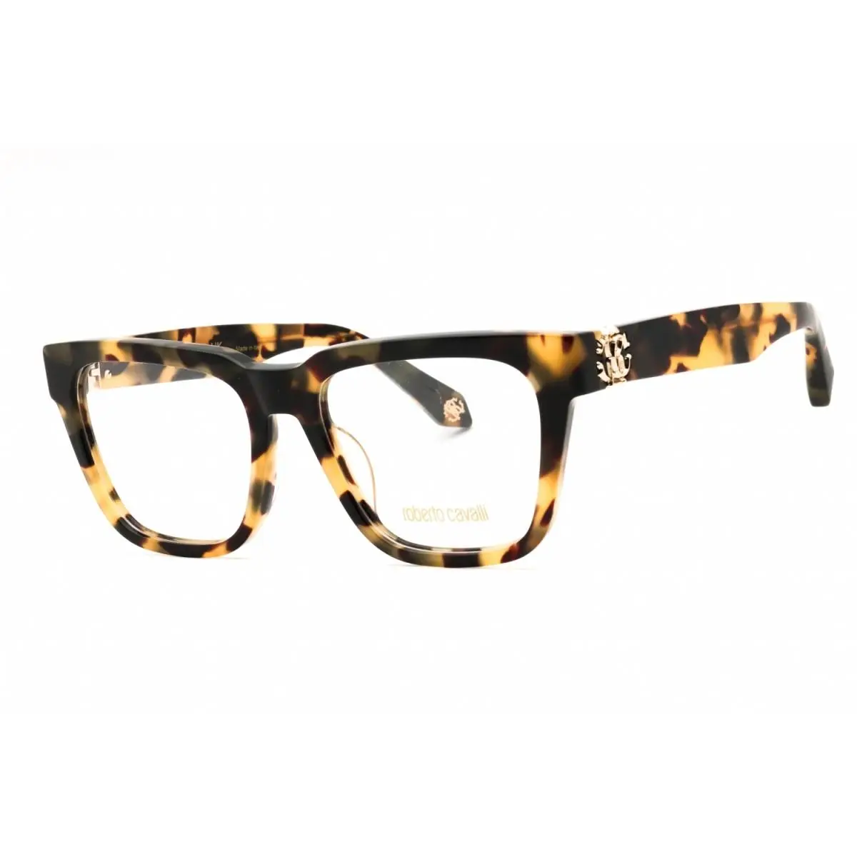 VRC026M Eyeglasses Eye Glasses 0AGG 54mm Women by Roberto Cavalli