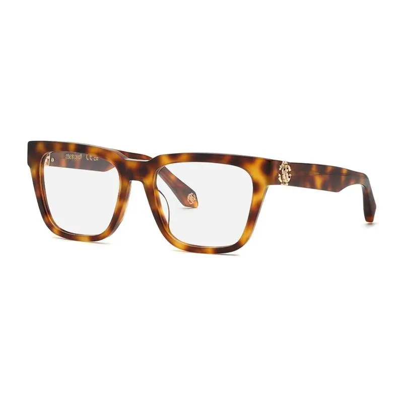 Roberto Cavalli VRC026M Eyeglasses Eye Glasses 02BP 54mm Women