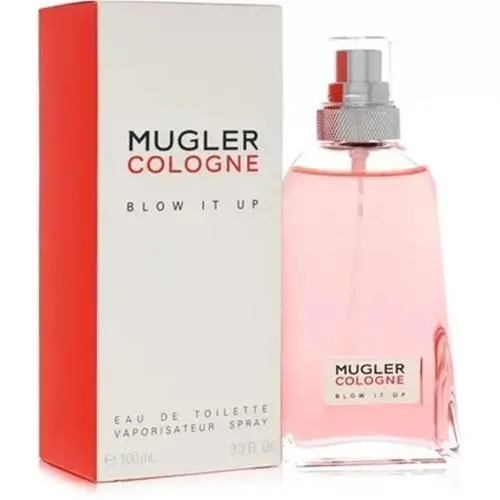 _mugler Cologne Blow it Up Edt 3.3 oz/100ml Unisex Fresh Perfume Fragrance Scent