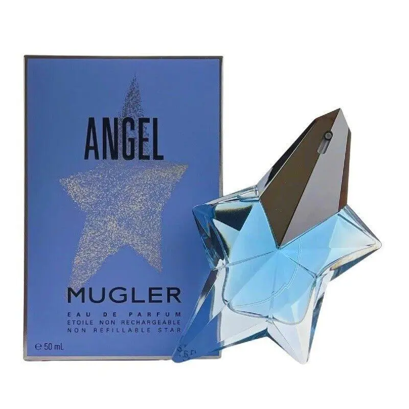 Angel by Thierry  For Women Edp Spray Non Refillable Star 1.6oz by Mugler