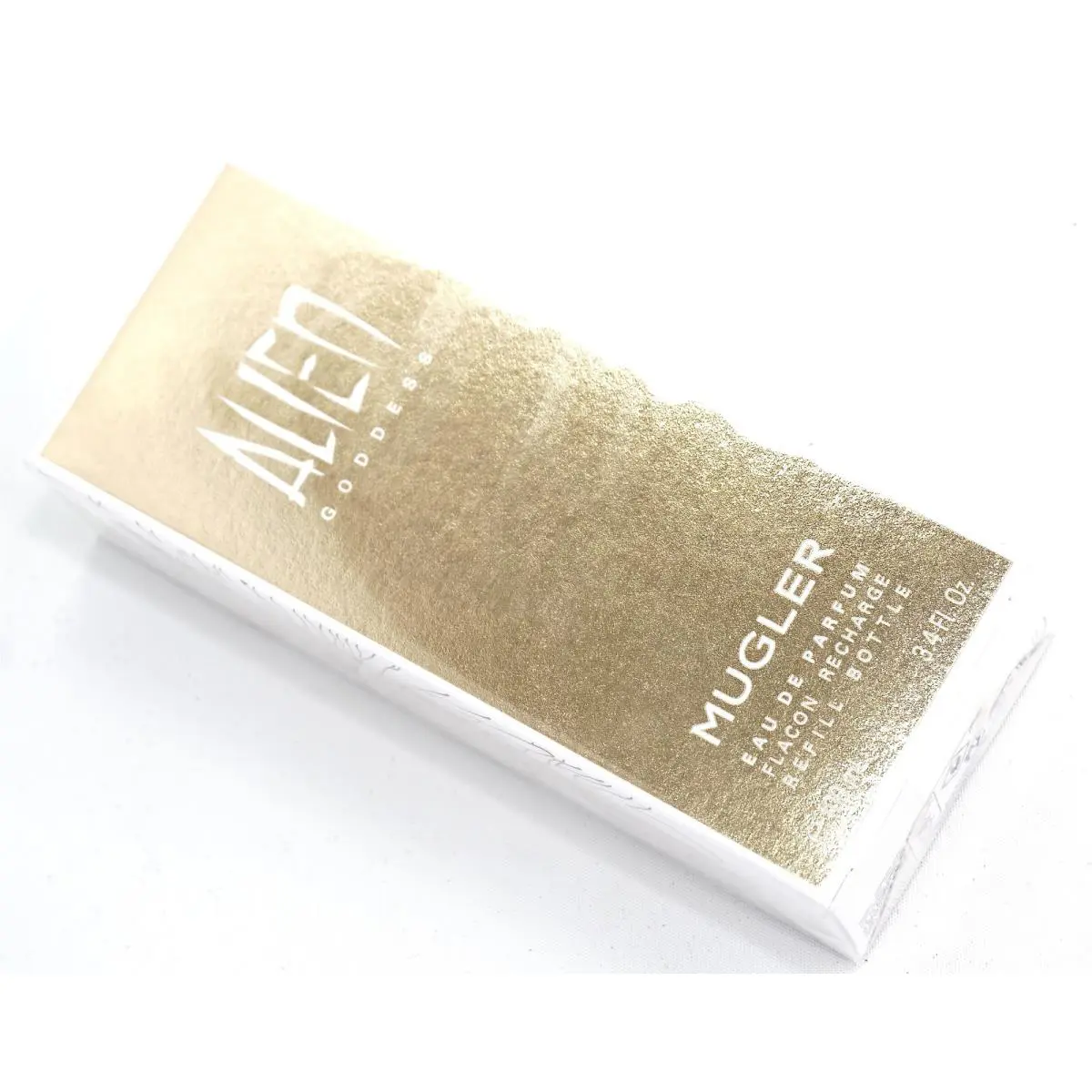 Alien Goddess Eau De Parfum 3.4 Oz by Mugler