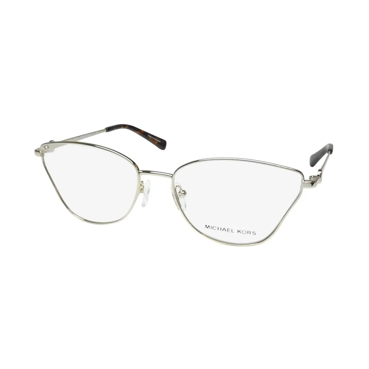 3039 Cat Eye Eyeglass Frame/glasses American Fashion House Light Gold by Michael Kors