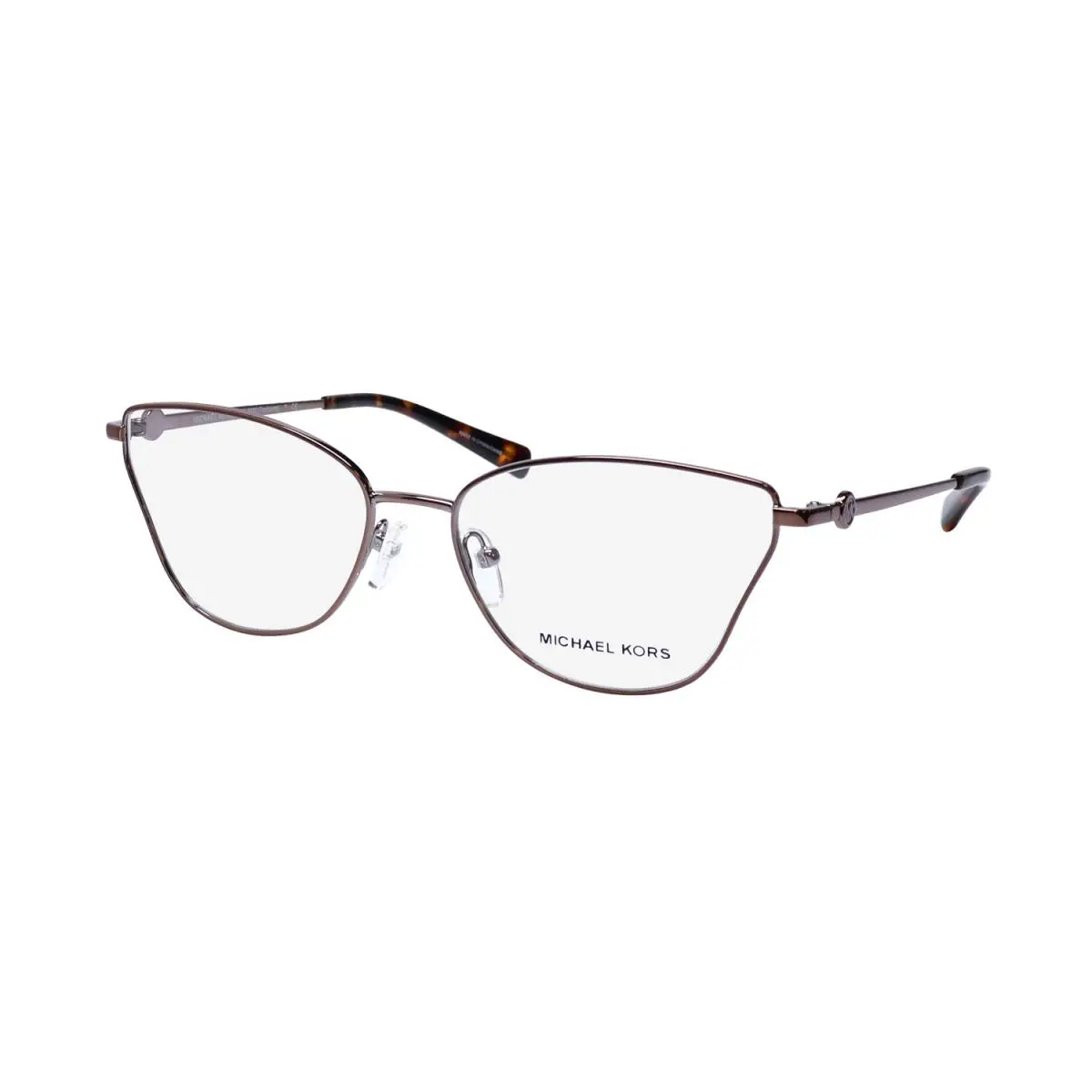 3039 Cat Eye Eyeglass Frame/glasses American Fashion House Mink Brown by Michael Kors