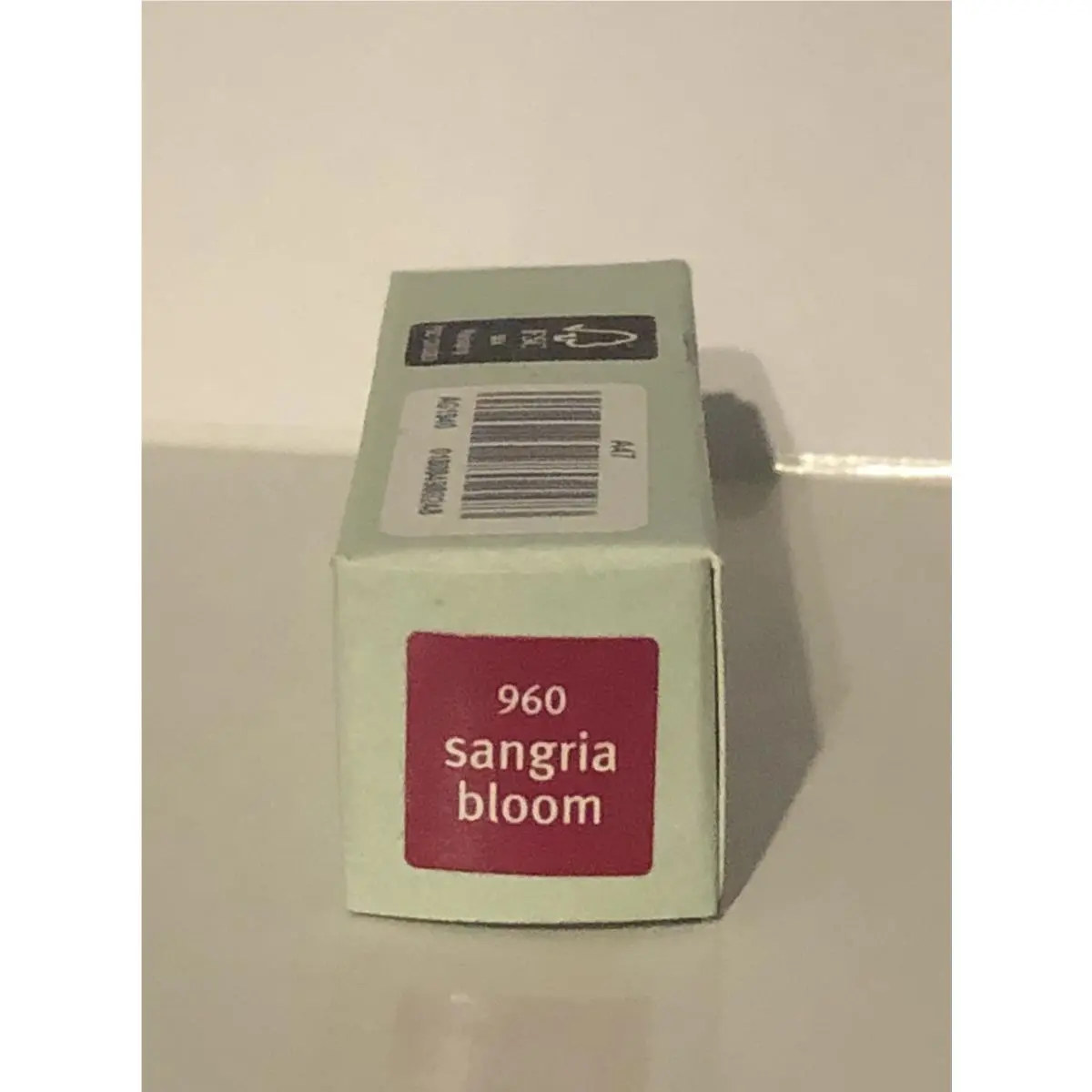 Aveda Nourish-mint Smoothing Lip Color 960 Sangria Bloom Rare