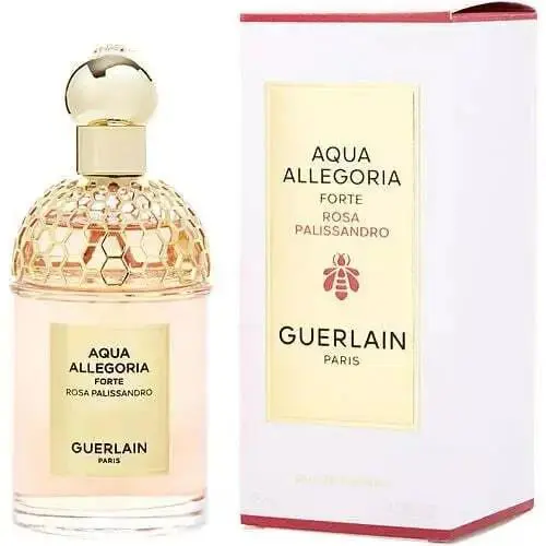 Guerlain Aqua Allegoria Rosa Palissandro 4.2 OZ Edp Spray Womens Perfume Guerla