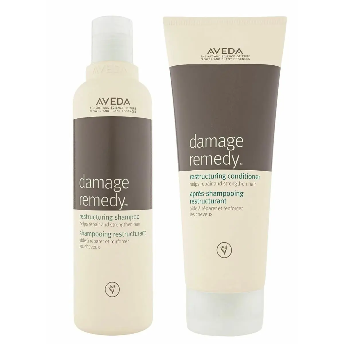 Damage Remedy Shampoo 8.5 oz Conditioner 6.7oz Duo / by Aveda