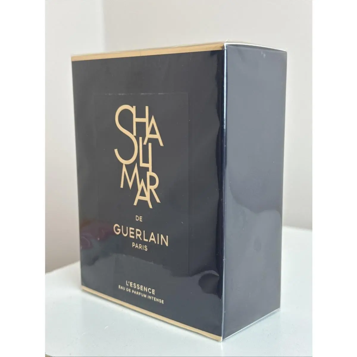2025 Limited Edit Guerlain Shalimar L`essence Edp Intense 1.6oz/50ml