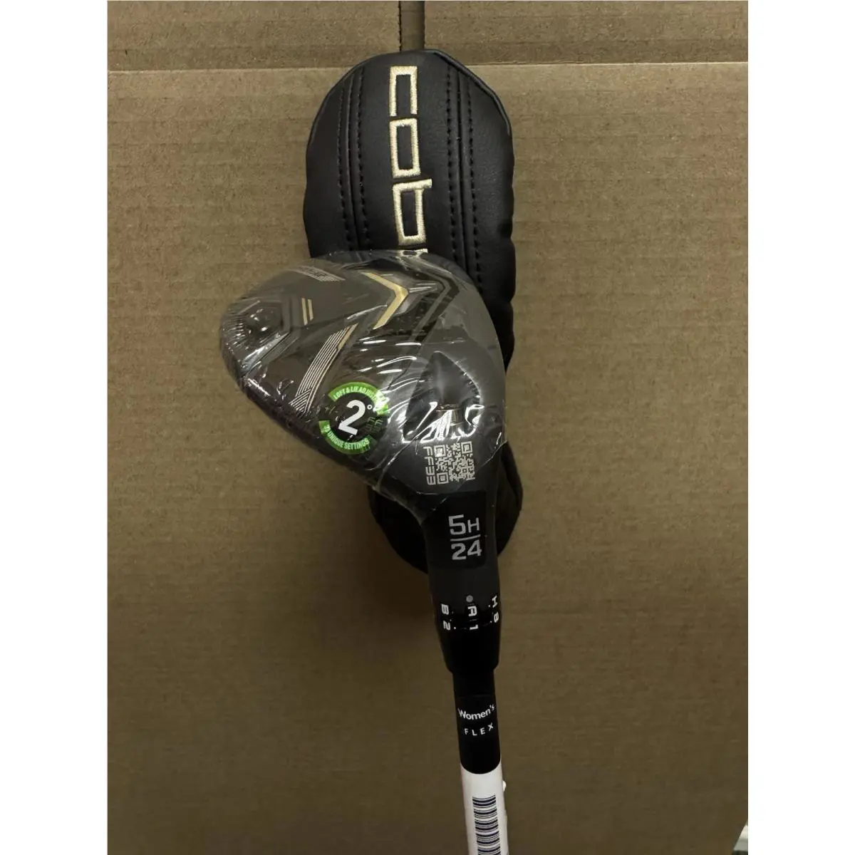 Cobra  - DS-ADAPT 0