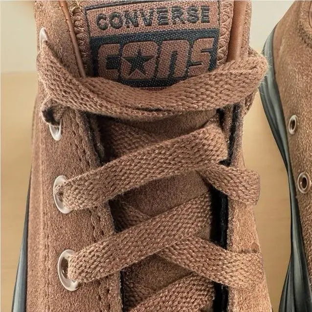 Converse shoes - Brown 8