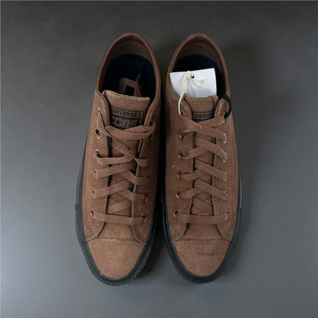 Converse shoes - Brown 9