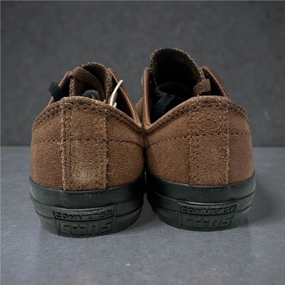 Converse shoes - Brown 11