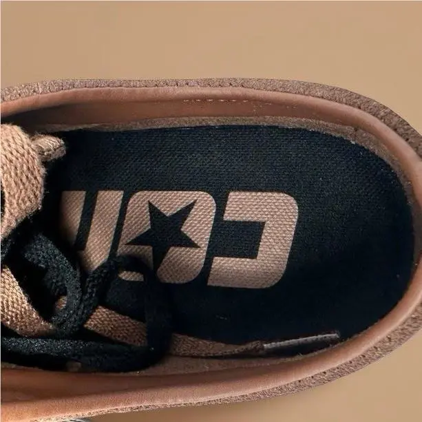 Converse shoes - Brown 12