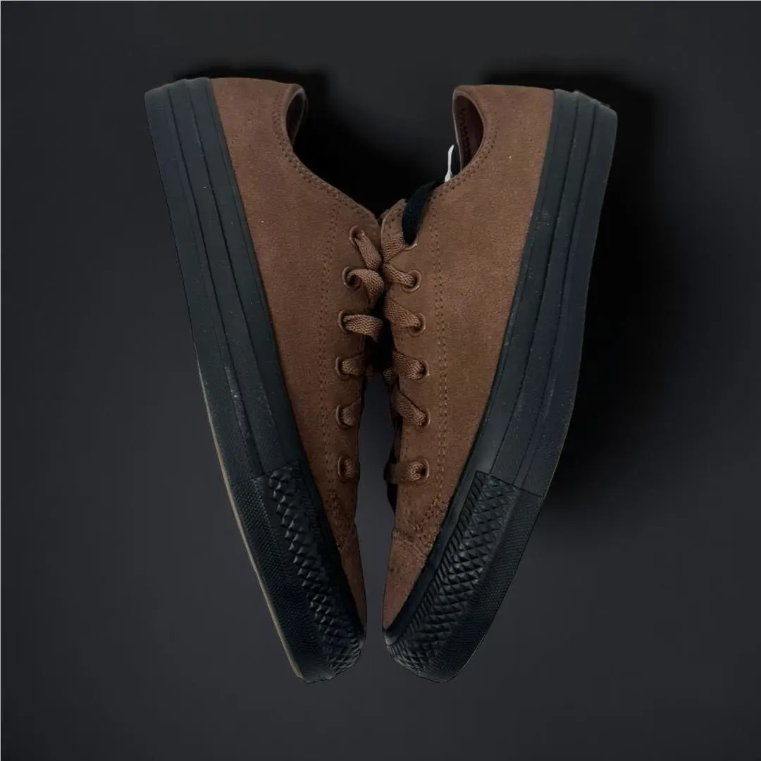 Converse shoes - Brown 13