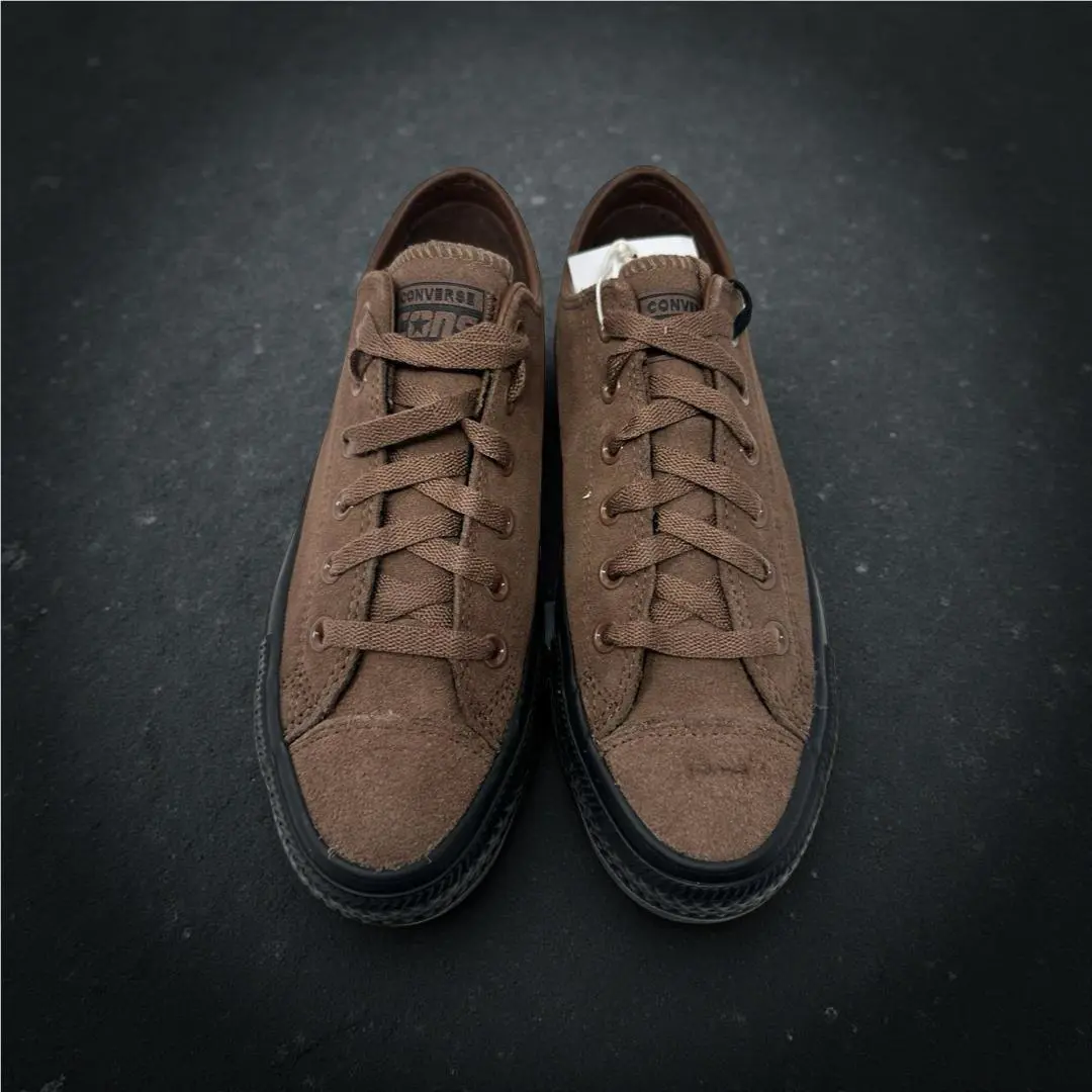 Converse shoes - Brown 15