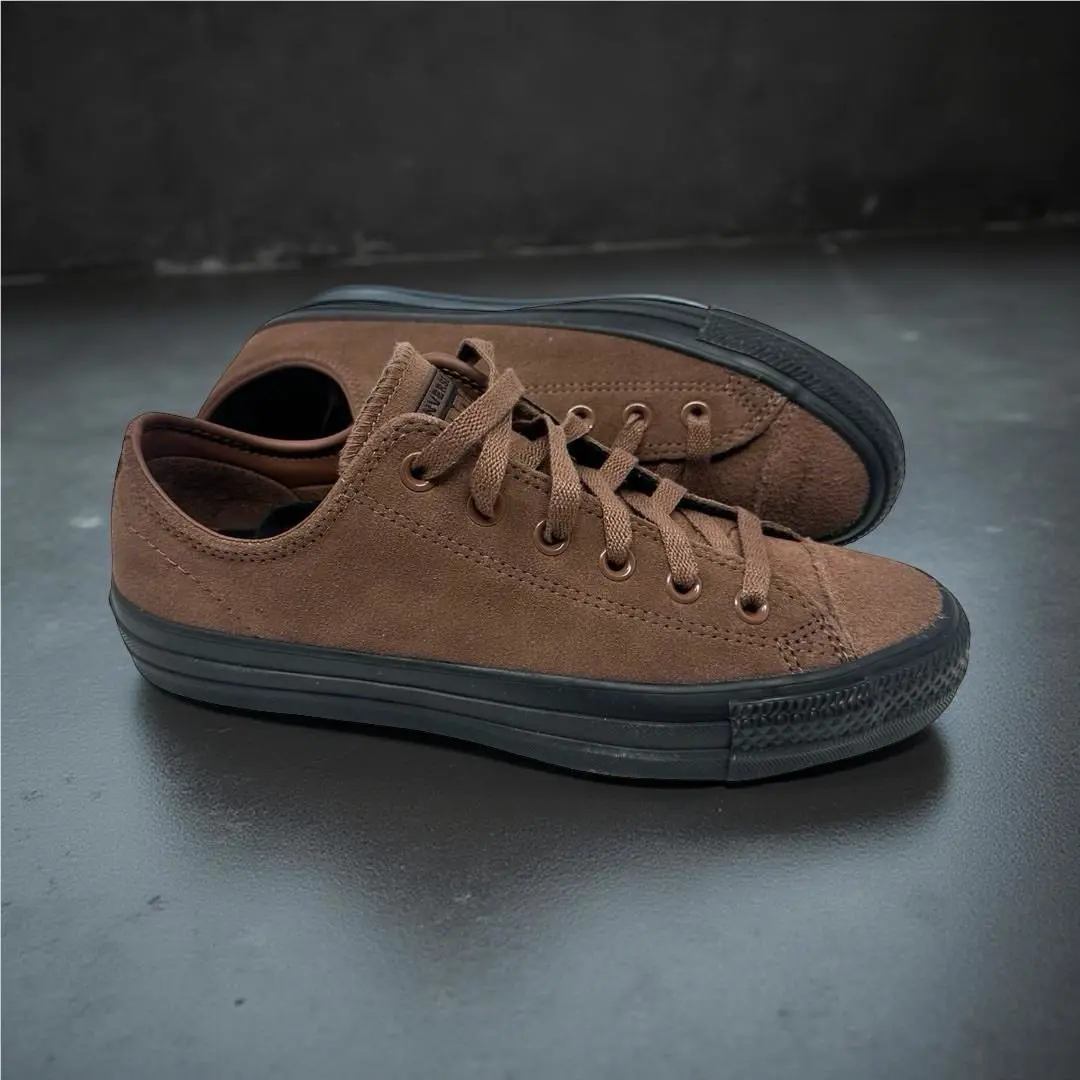 Converse shoes - Brown 0
