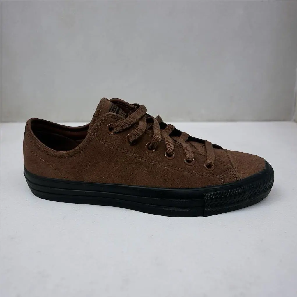 Converse shoes - Brown 1