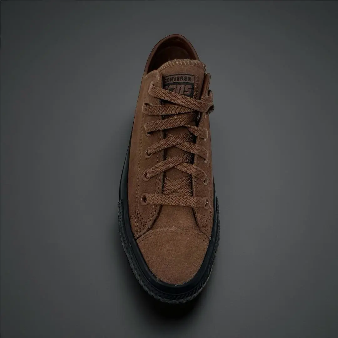 Converse shoes - Brown 2
