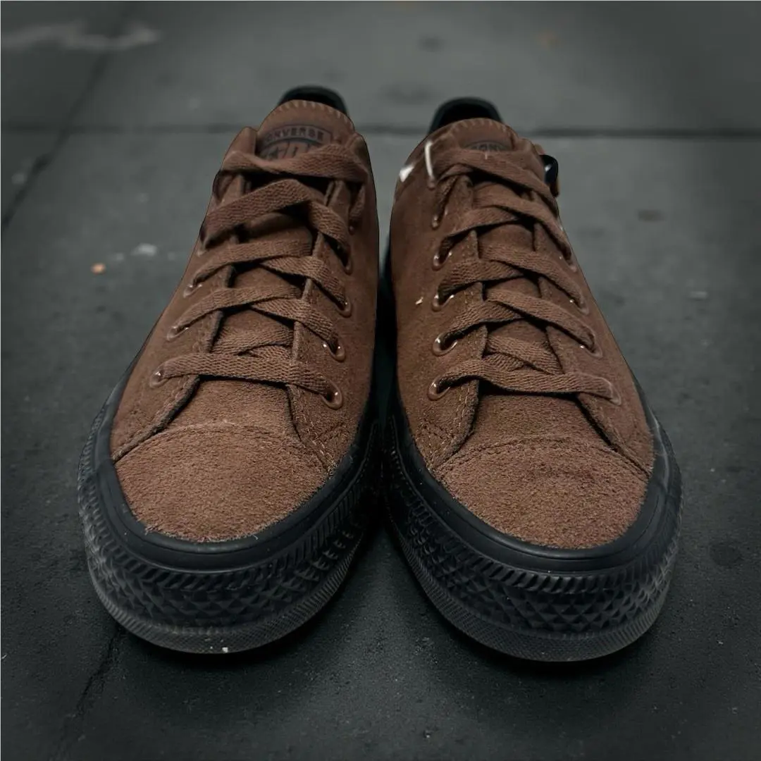 Converse shoes - Brown 5