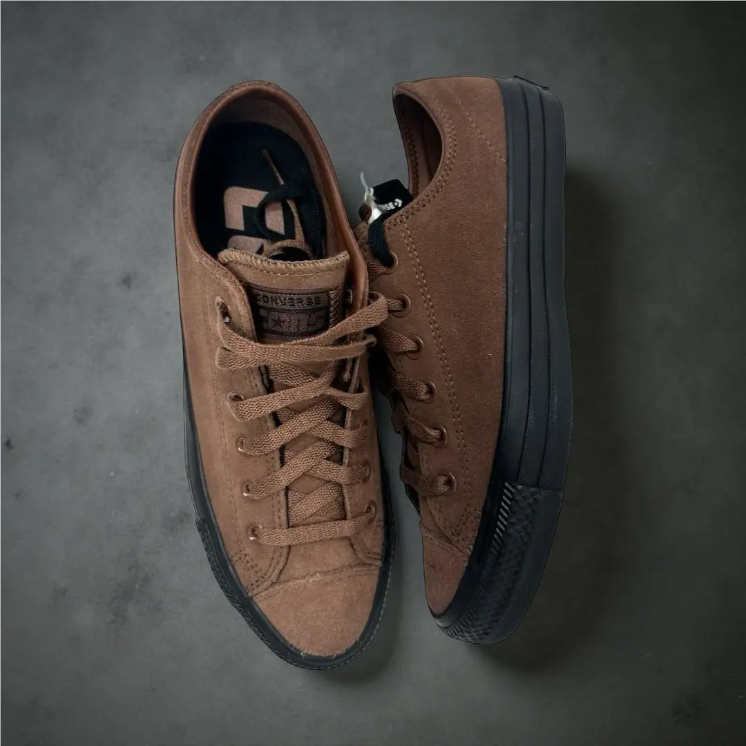 Converse shoes - Brown 6