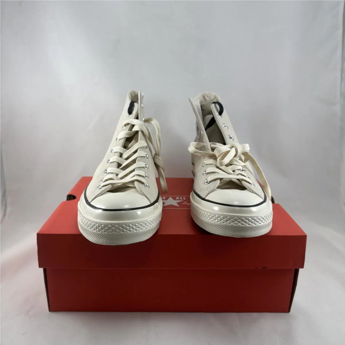 Converse shoes - Converse Chuck 70 - Chuck - 172692C - White, Manufacturer: Desert Sand/Egret/Black 0