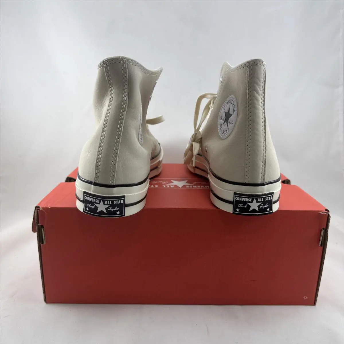 Converse shoes - Converse Chuck 70 - Chuck - 172692C - White, Manufacturer: Desert Sand/Egret/Black 2