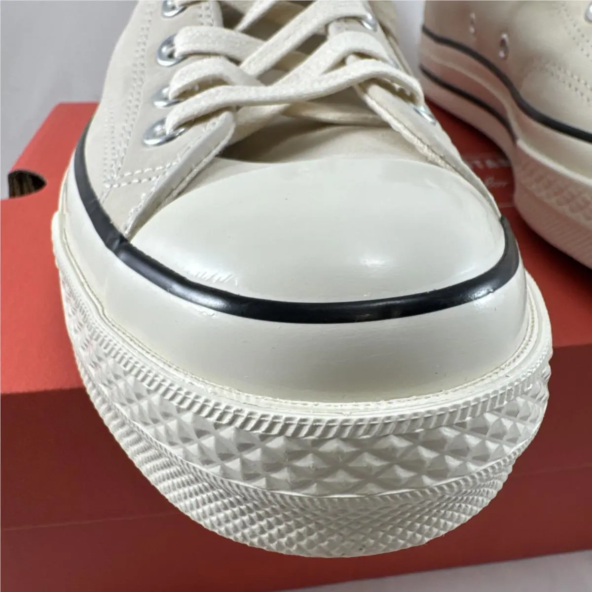 Converse shoes - Converse Chuck 70 - Chuck - 172692C - White, Manufacturer: Desert Sand/Egret/Black 1