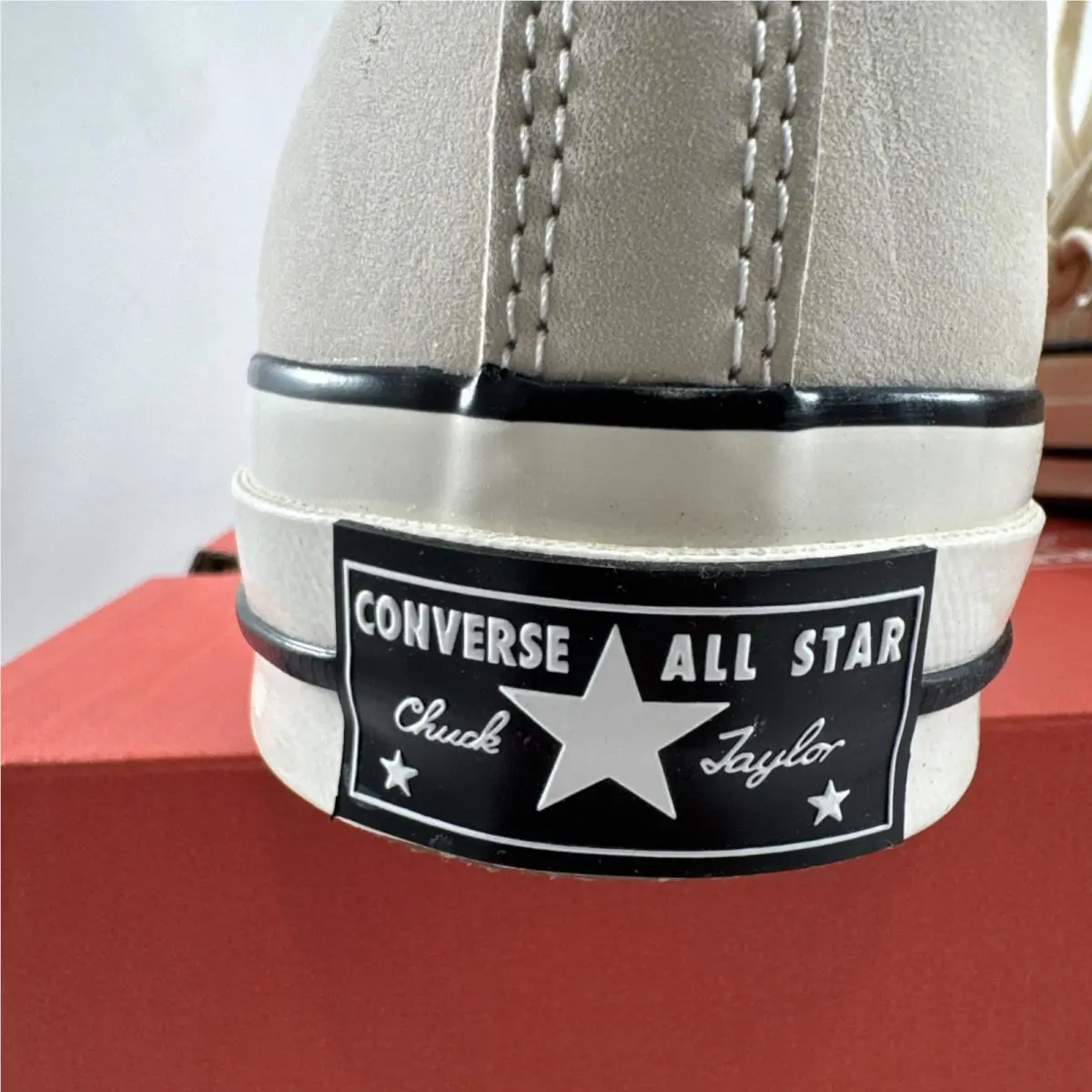 Converse shoes - Converse Chuck 70 - Chuck - 172692C - White, Manufacturer: Desert Sand/Egret/Black 3