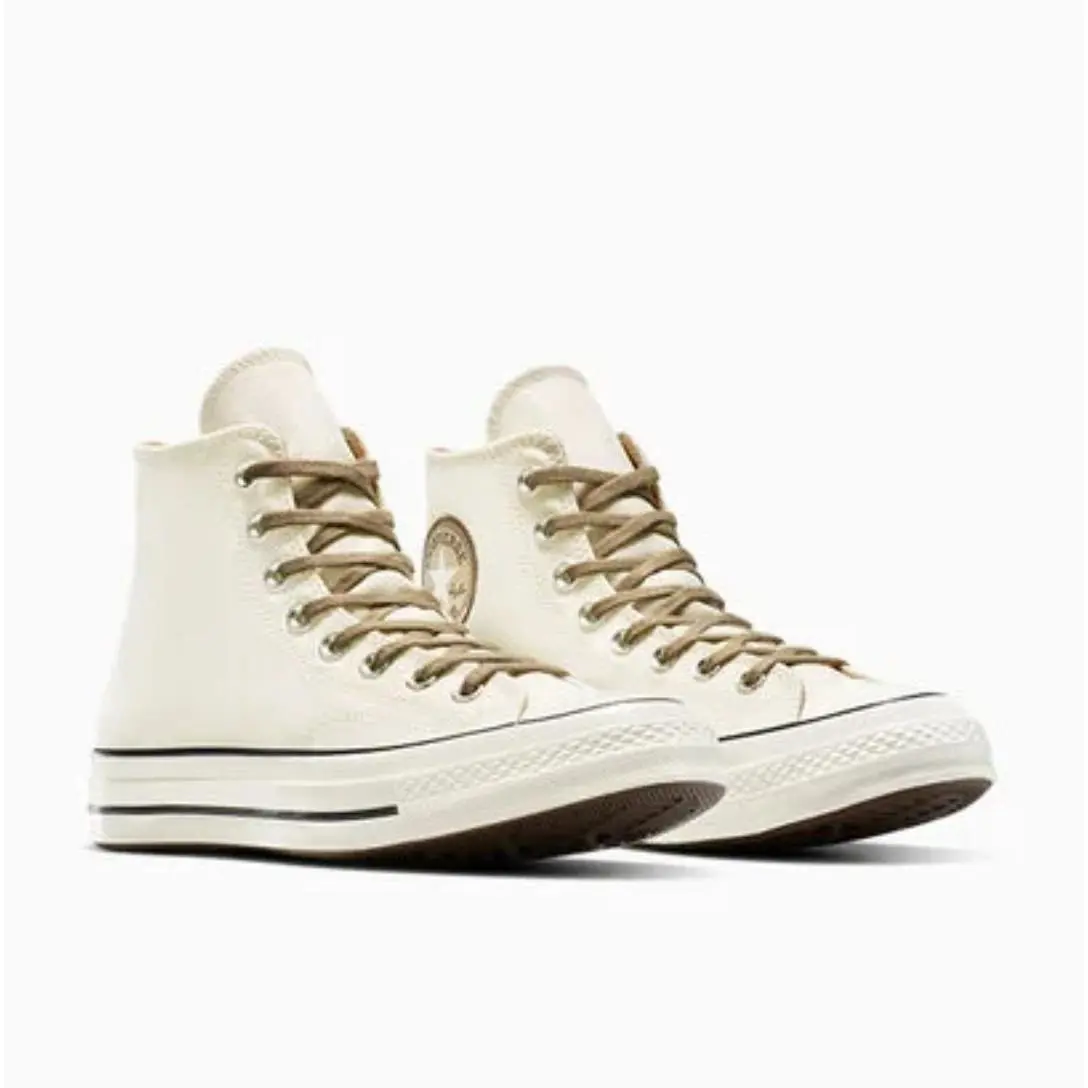 Converse shoes - Converse Chuck Taylor All Star High 70s - Beige 0