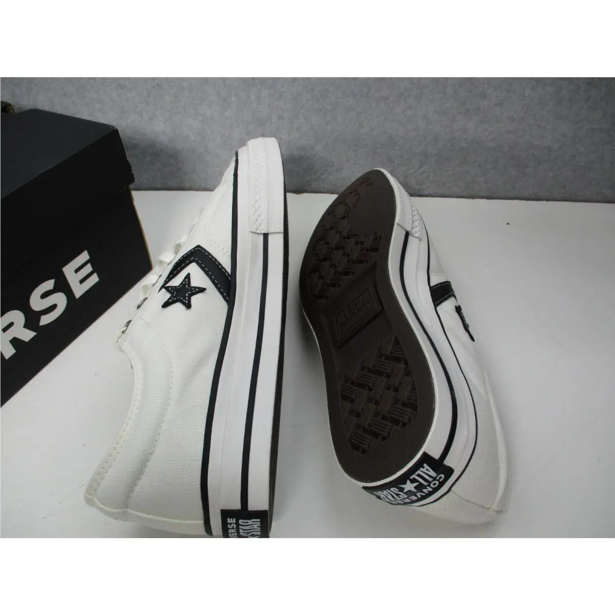 Converse shoes - Converse Star Player Ox - Star Player - White 3