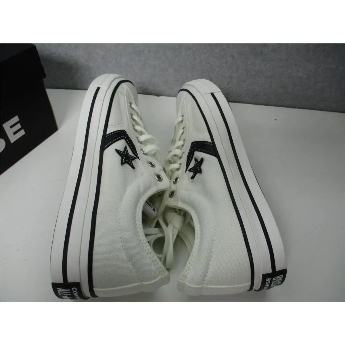 Converse shoes - Converse Star Player Ox - Star Player - White 5