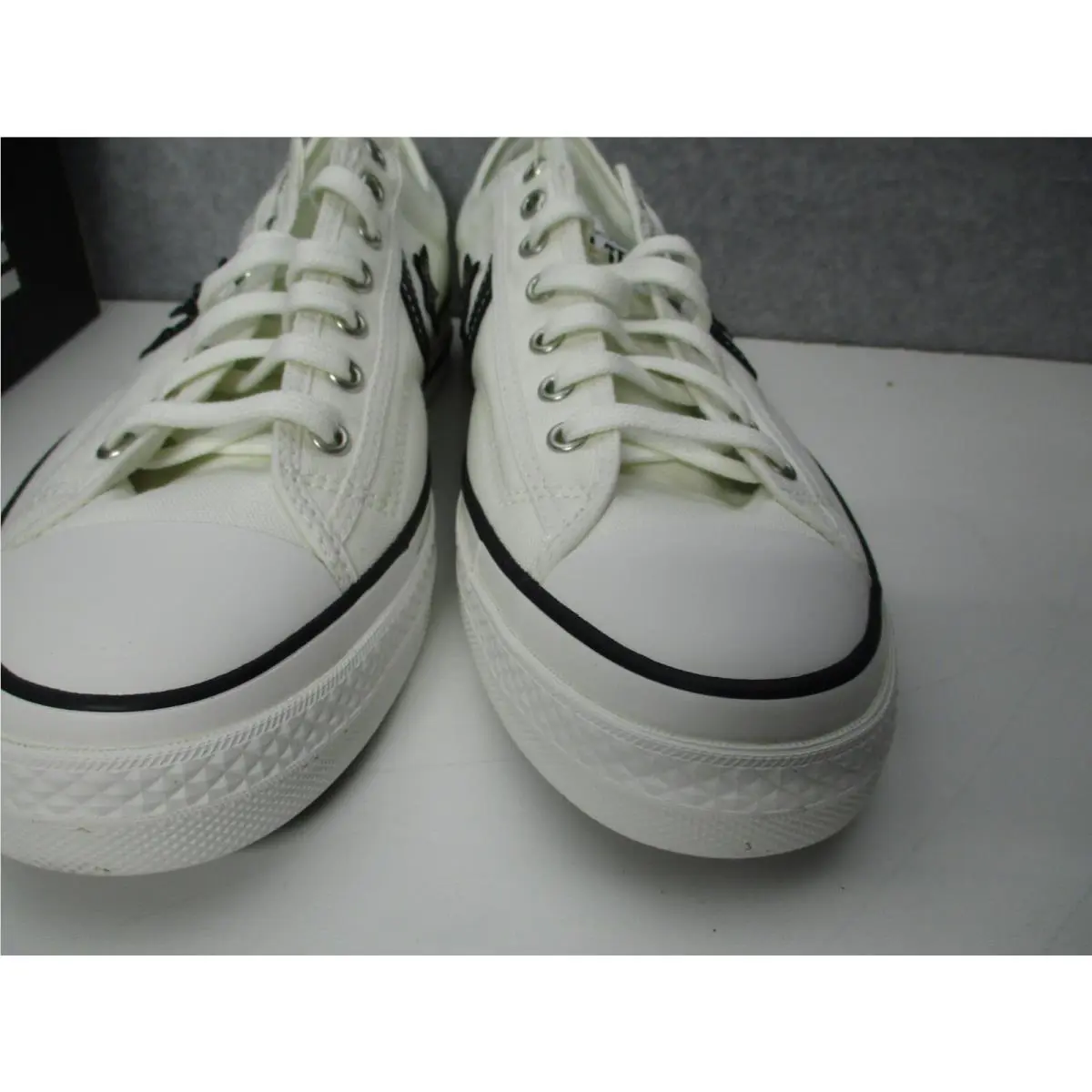 Converse shoes - Converse Star Player Ox - Star Player - White 6