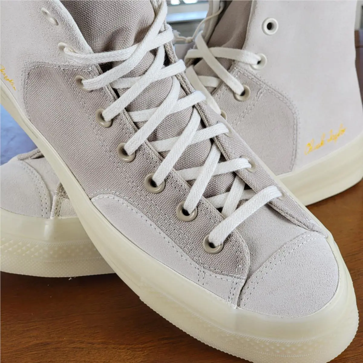 Converse shoes - Converse Chuck 70 Marquis Hi - A06551C - Beach Stone / Egret (UPC: 194434659627) 5