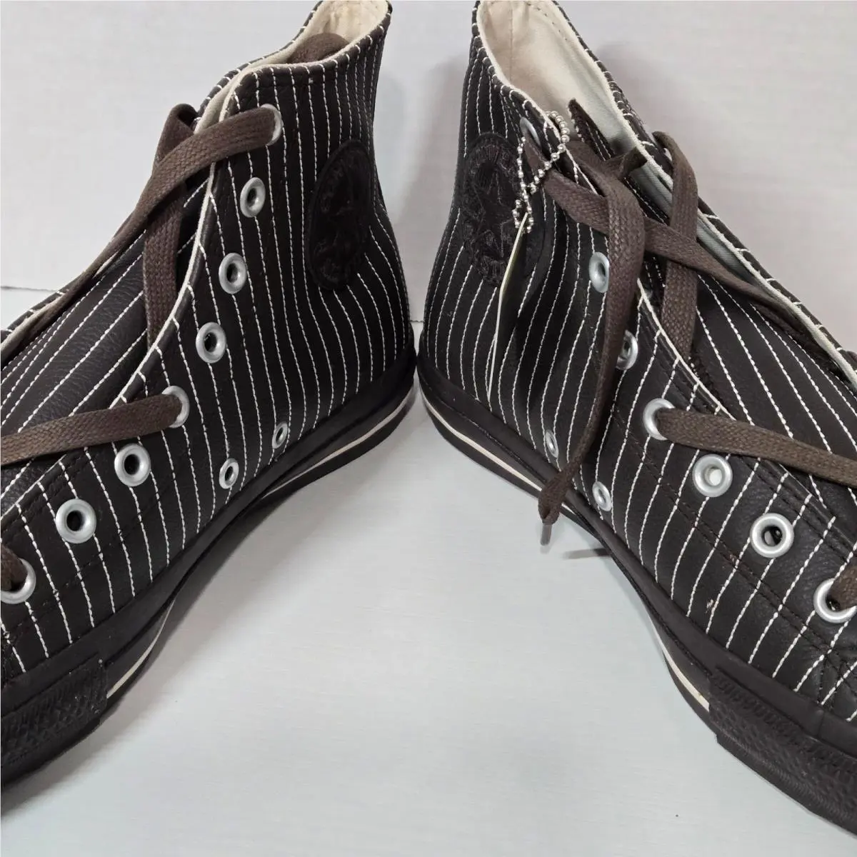Converse shoes - Brown 1