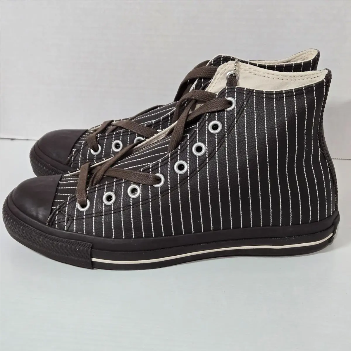 Converse shoes - Brown 2