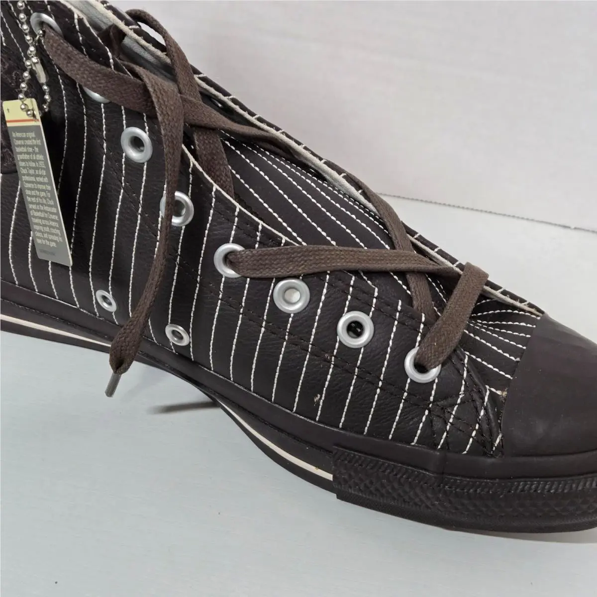 Converse shoes - Brown 6