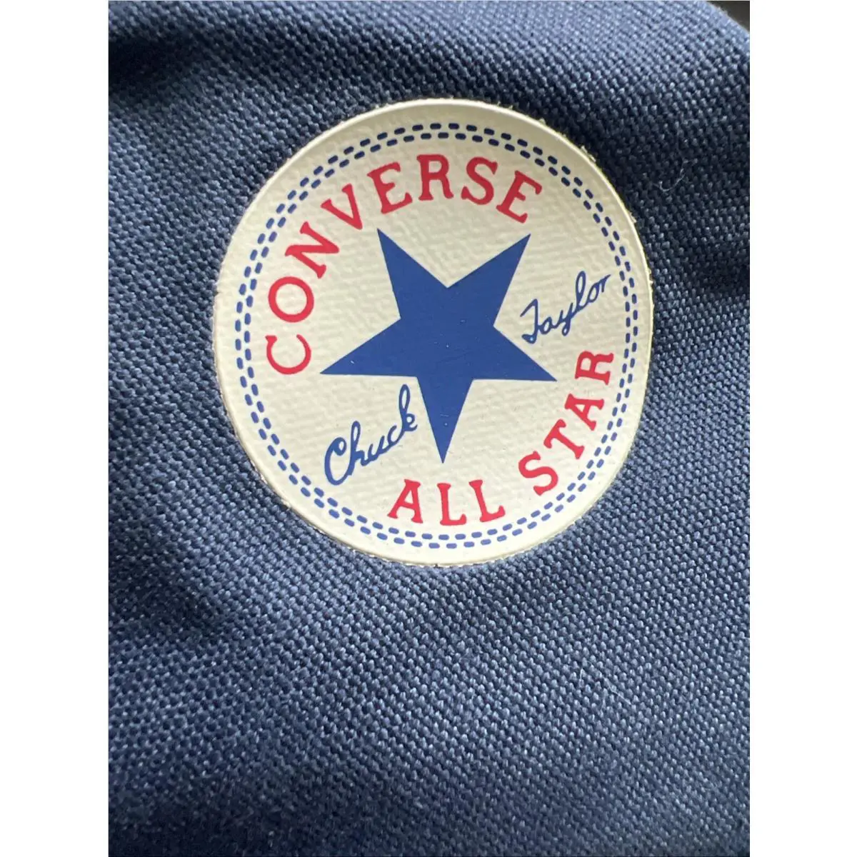 Converse shoes - Converse All Star Hi-Top - All Star - X9622 - Blue 10