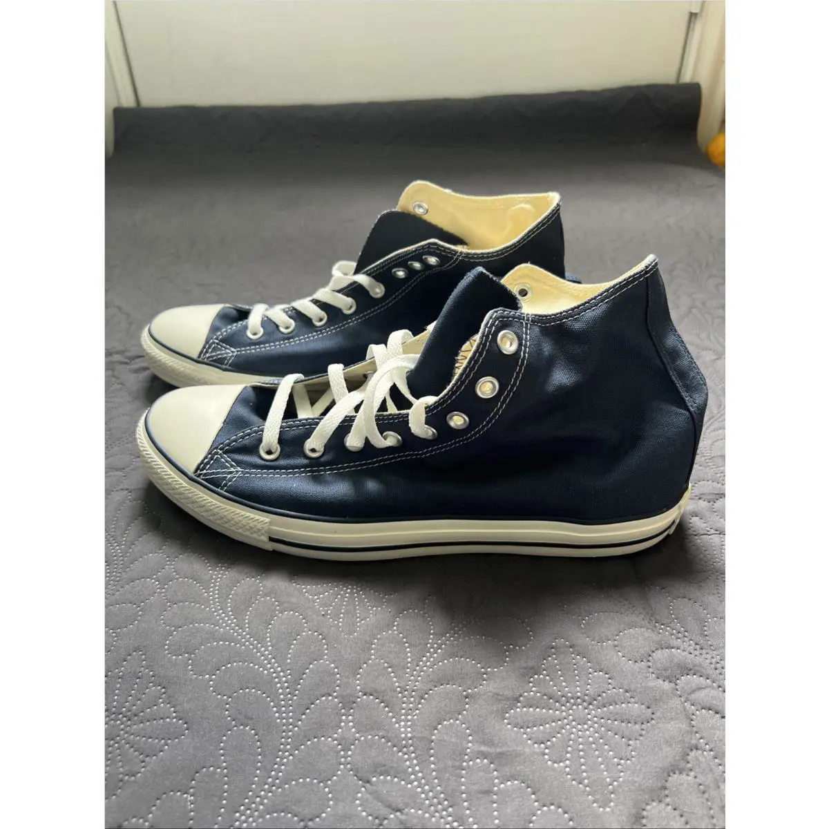 Converse shoes - Converse All Star Hi-Top - All Star - X9622 - Blue 3