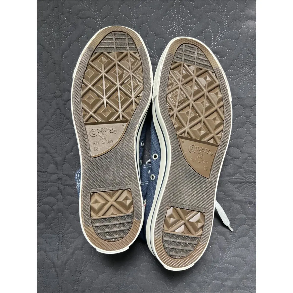 Converse shoes - Converse All Star Hi-Top - All Star - X9622 - Blue 6