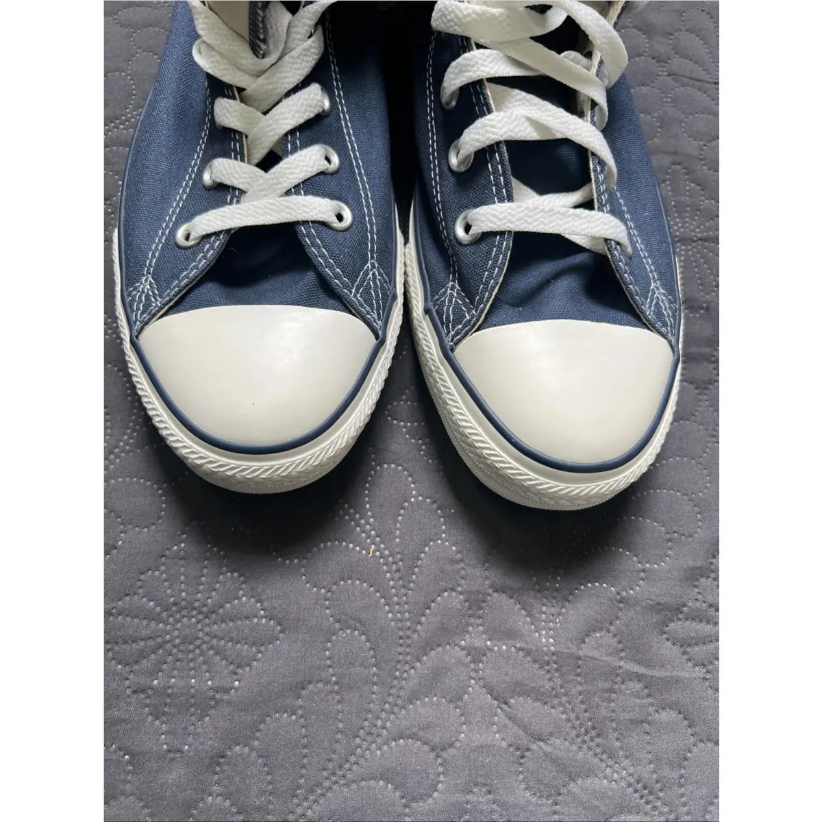 Converse shoes - Converse All Star Hi-Top - All Star - X9622 - Blue 7