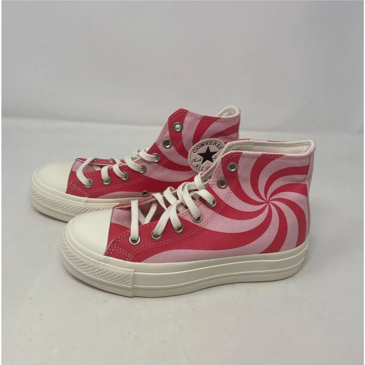 Converse shoes - Pink 2