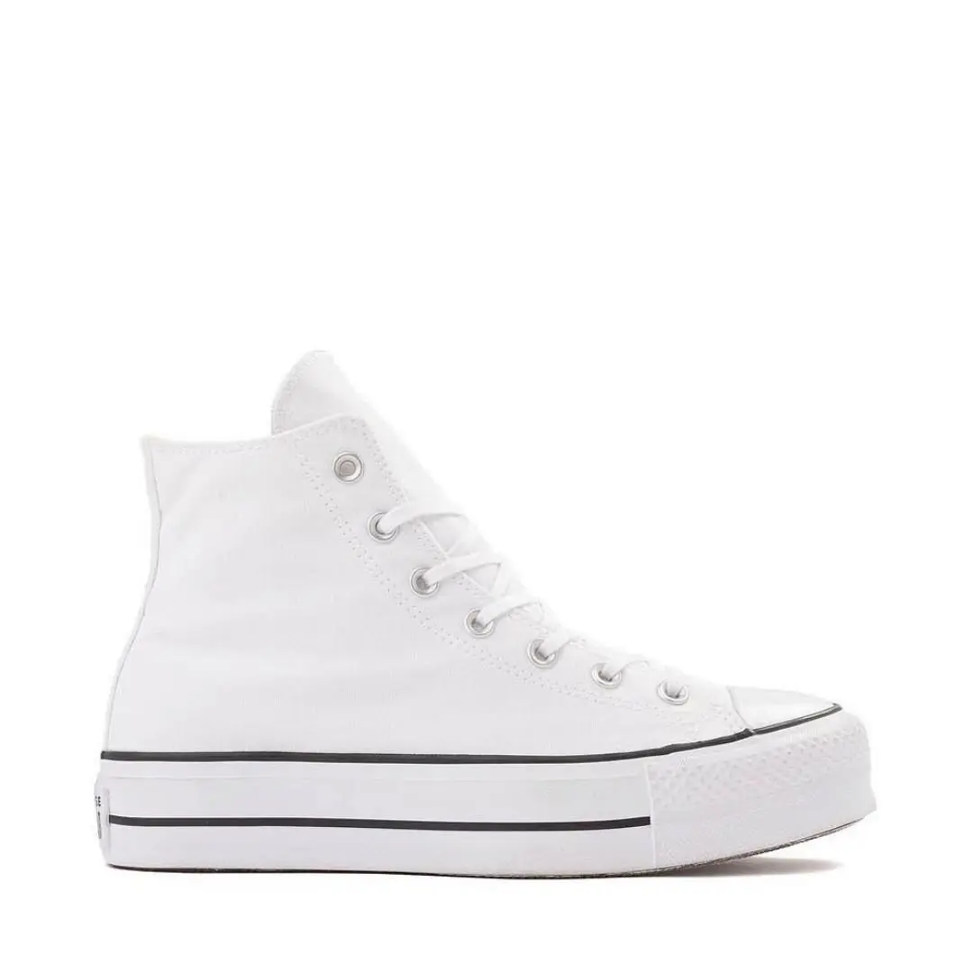 Converse shoes - Converse Chuck Taylor All Star High Top - White 0