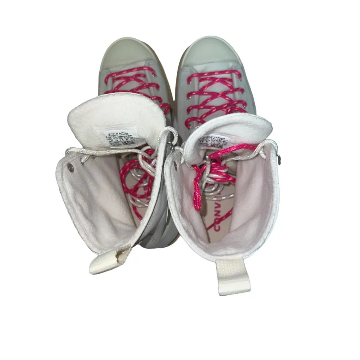 Converse shoes - Converse Chuck Taylor - Chuck Taylor - White 8