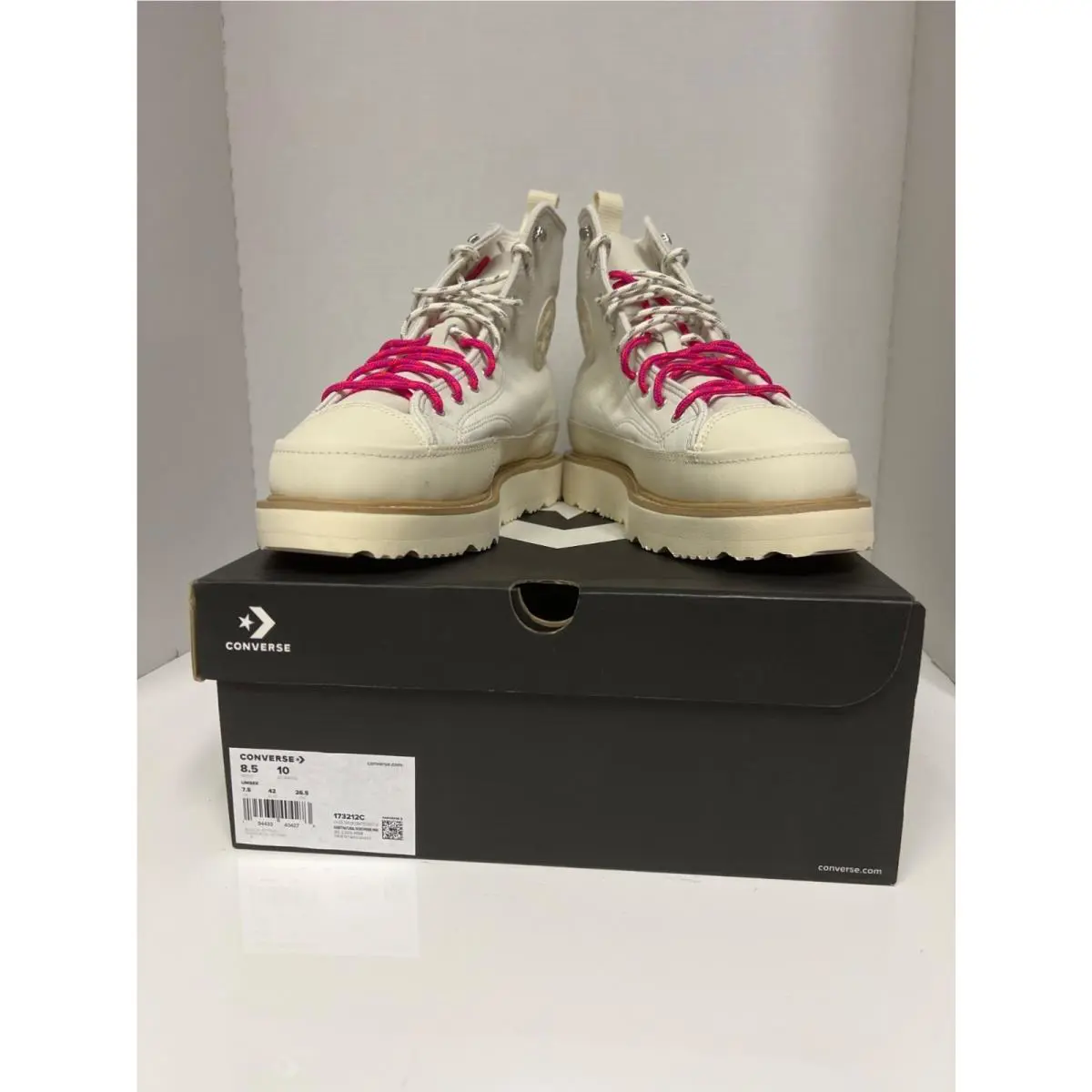 Converse shoes - Converse Chuck Taylor - Chuck Taylor - White 4