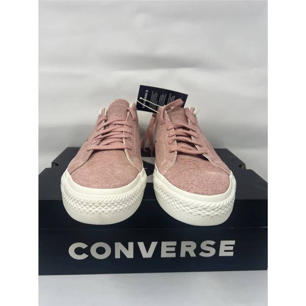 Converse shoes - Converse One Star Pro - One Star Pro - A04156C - Pink 1