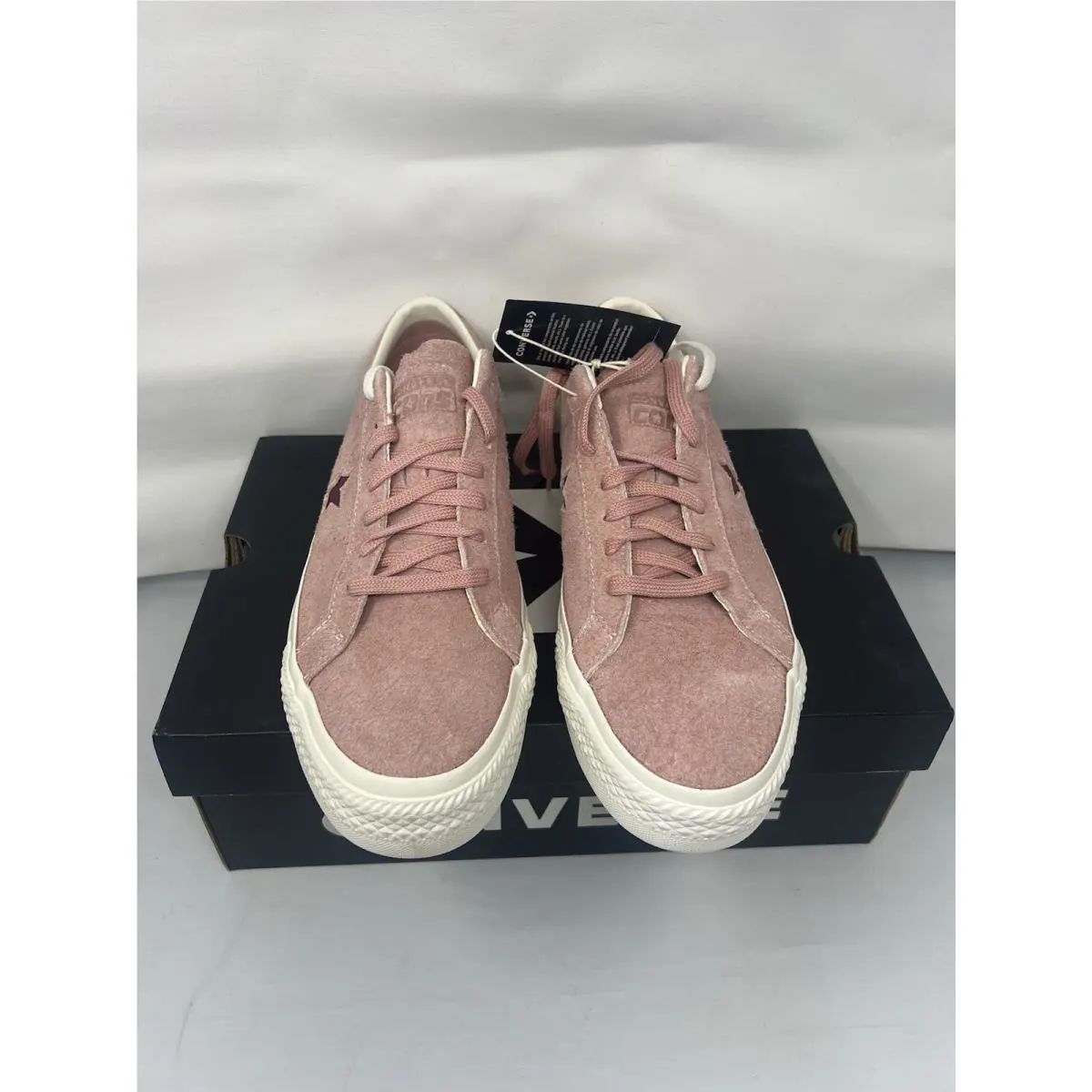 Converse shoes - Converse One Star Pro - One Star Pro - A04156C - Pink 2