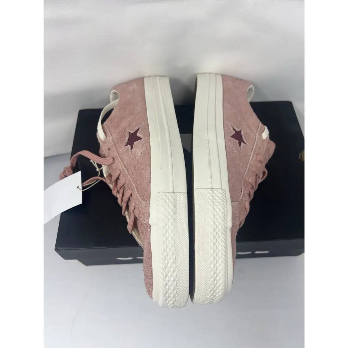 Converse shoes - Converse One Star Pro - One Star Pro - A04156C - Pink 5