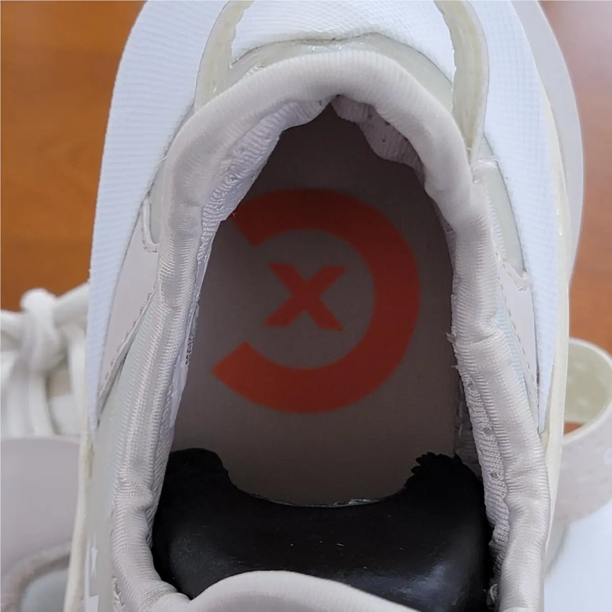 Converse shoes - Converse Aeon Active CX Ox - Egret / Pale Putty / Light Silver (UPC: 194433446242) 8